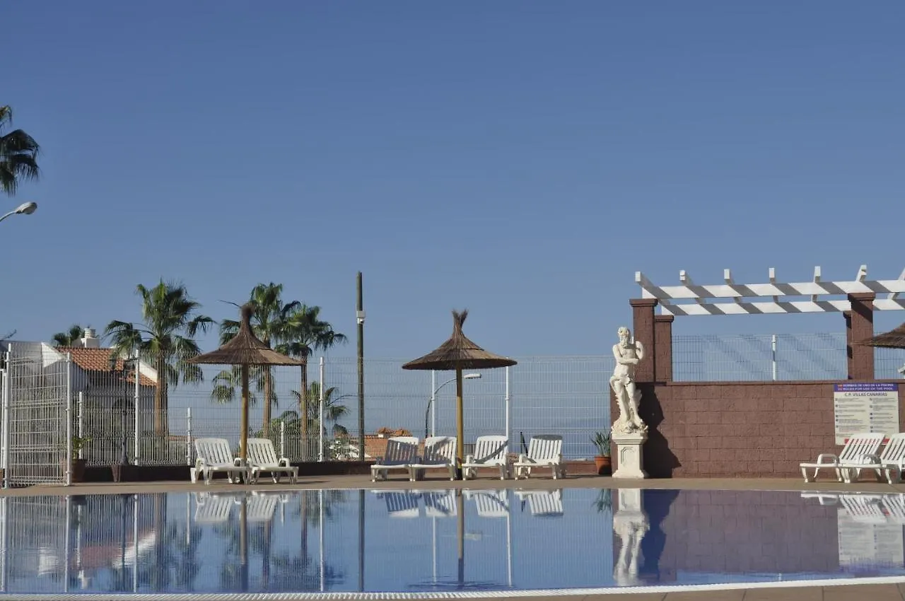 Confort Villas Canarias Costa Adeje