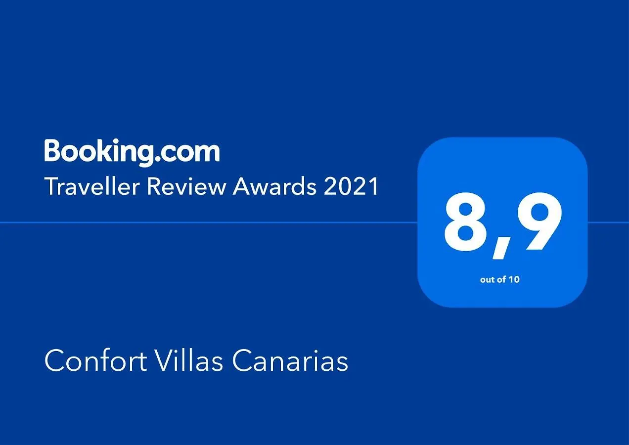 Appartamento Confort Villas Canarias Costa Adeje
